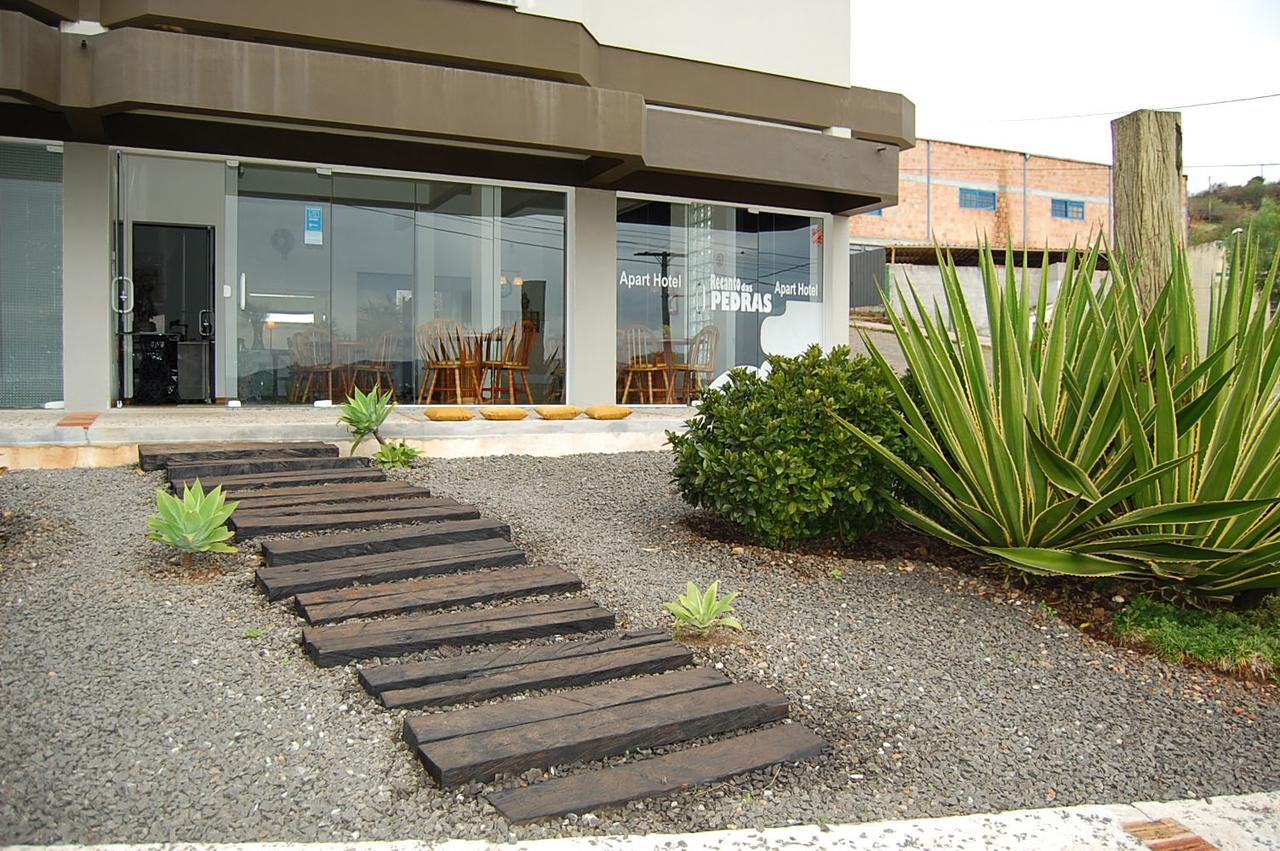 Apart Hotel Recanto Das Pedras Santana do Livramento Zewnętrze zdjęcie